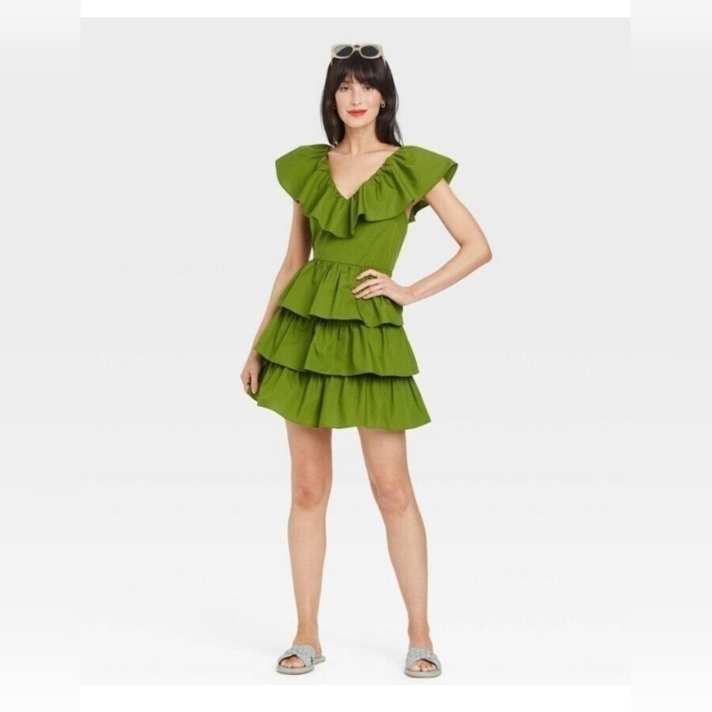 Dress by A New Day xs Green
